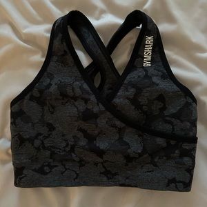 Gymshark 🦈 Adapt Camo Seamless Sports Bra